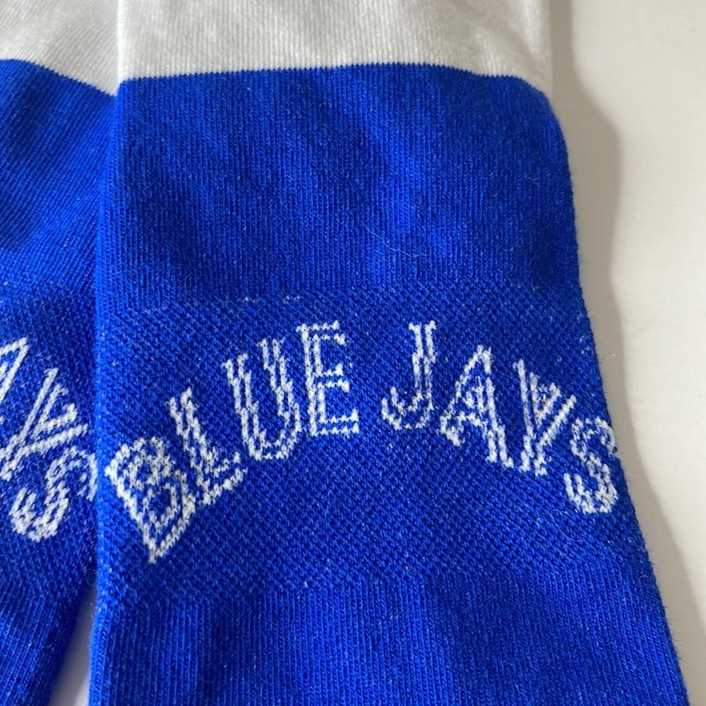 Stance MLB Toronto Blue Jays Baseball Socks Large